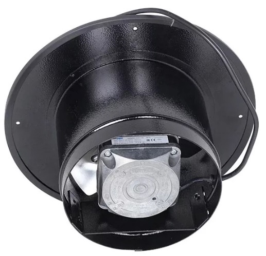 Осевой вентилятор низкого давления ВанВент ВНК 250 Е d250