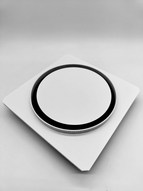 Теневой магнитный диффузор для потолков из гипсокартона 200 мм